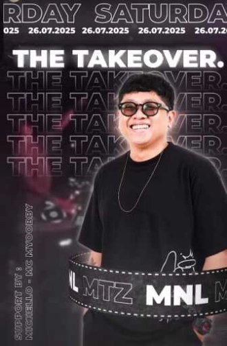HOLY GLASS BEKASI - THE TAKEOVER