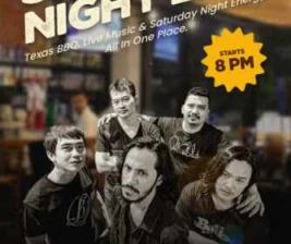 HOTLICKS GADING SERPONG  SATURDAY NIGHT LIVE