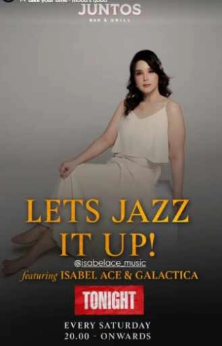 JUNTOS KUNINGAN JAKARTA - LETS JAZZ IT UP!