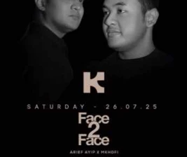 KODE JAKARTA  FACE 2 FACE