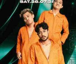 MONKEY KING BAR  LOUNGE GADING SERPONG  SATURDAY