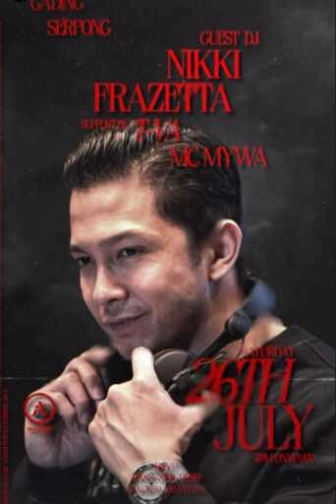 BLACK OWL GADING SERPONG - SATURDAY