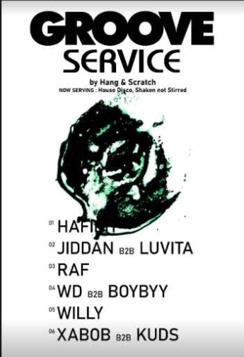 PUERO SENOPATI JAKARTA - GROOVE SERVICE