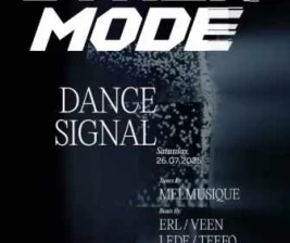STALK SCBD JAKARTA  DANCE SIGNAL