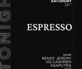 THE H CLUB SCBD JAKARTA  SATURDAY