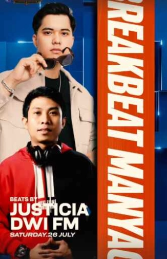 TONGUE N GROOVE PANTAI INDAH KAPUK - BREAKBEAT MANYAO