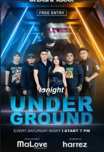 URBAN PLACE KELAPA GADING JAKARTA - UNDER GROUND