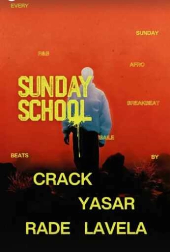 AMORA BLOK M JAKARTA - SUNDAY SCHOOL