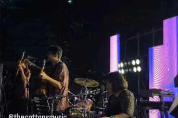 CORK & SCREW SENAYAN JAKARTA - SUNDAY MUSIC CLUB