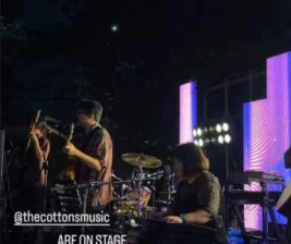 CORK  SCREW SENAYAN JAKARTA  SUNDAY MUSIC CLUB