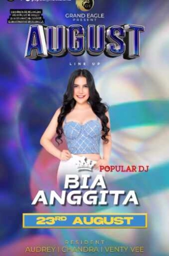 GRAND EAGLE CLUB PENJARINGAN JAKARTA - SATURDAY
