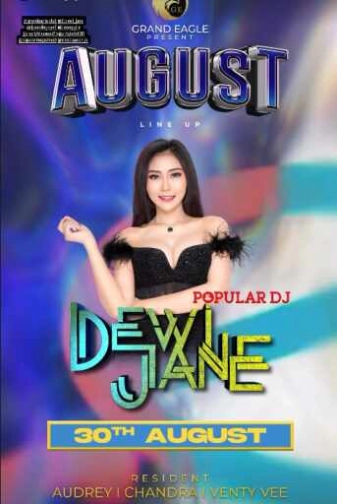 GRAND EAGLE CLUB PENJARINGAN JAKARTA - SATURDAY
