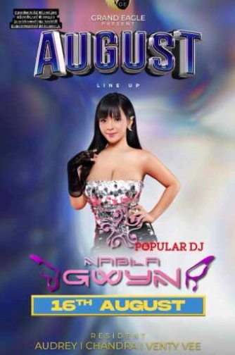 GRAND EAGLE CLUB PENJARINGAN JAKARTA - SATURDAY