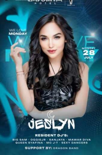 EMPORIUM TEASE CLUB JAKARTA - WE LOVE MONDAY