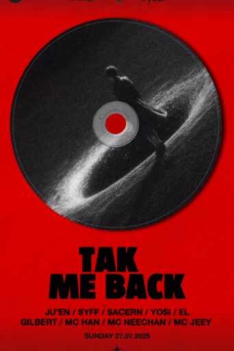 FYNE JAKARTA - TAKE ME BACK