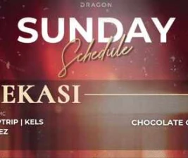 GOLD DRAGON BEKASI  SUNDAY