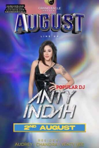 GRAND EAGLE CLUB PENJARINGAN JAKARTA - SATURDAY