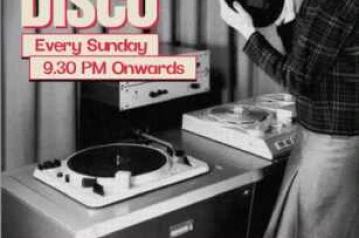 JAYA PUB MENTENG JAKARTA - SUNDAY CLASSIC DISCO
