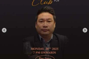 JUNTOS KUNINGAN JAKARTA - TASTING CLUB