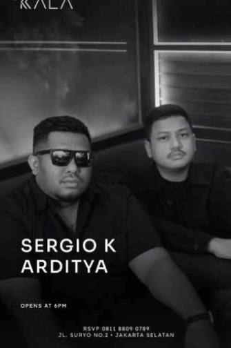KALA JAKARTA - SUNDAY
