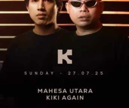 KODE JAKARTA  SUNDAY