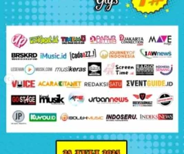 LITIHIUM ROOFTOP JAKARTA - INDO HITS GIGS
