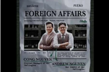 PUERO SENOPATI JAKARTA - FOREIGN AFFAIRS
