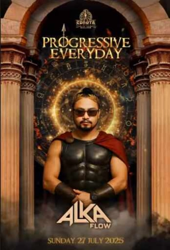 SPARTA LIVE BAR KEMANG JAKARTA - SUNDAY