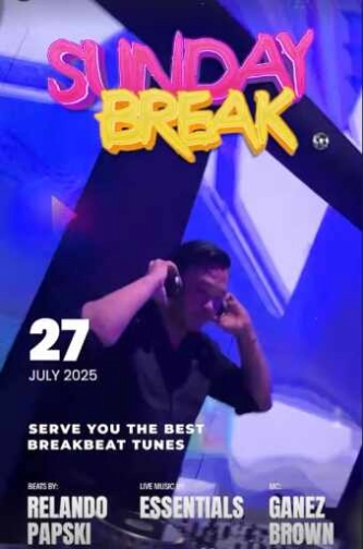 VOTE BAR GADING SERPONG - SUNDAY BREAK