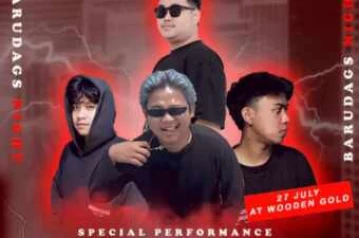 WOODEN BAR RESTO GADING SERPONG - SUNDAY NIGHT PARTY