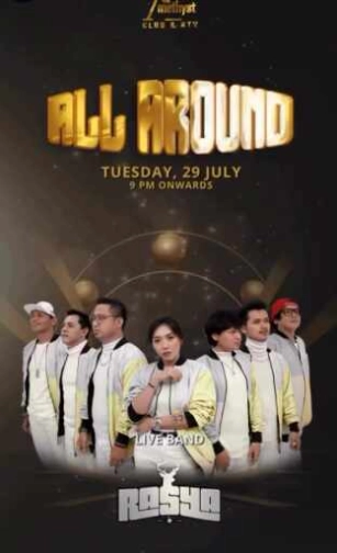 AMETHYST CLUB JAKARTA - ALL AROUND
