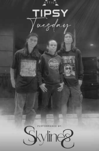 ATTICA KUNINGAN JAKARTA - TIPSY TUESDAY