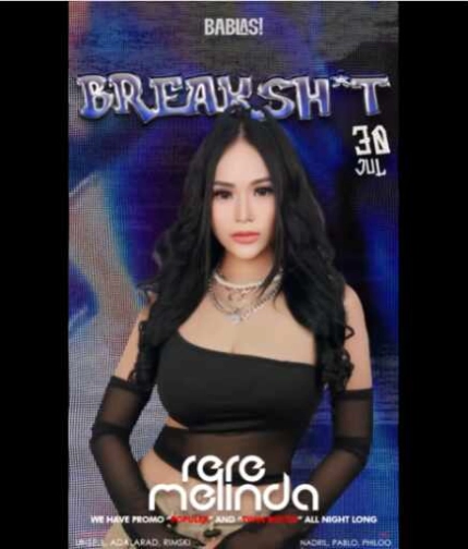 BABLAS KEMANG JAKARTA - BREAKSH*T