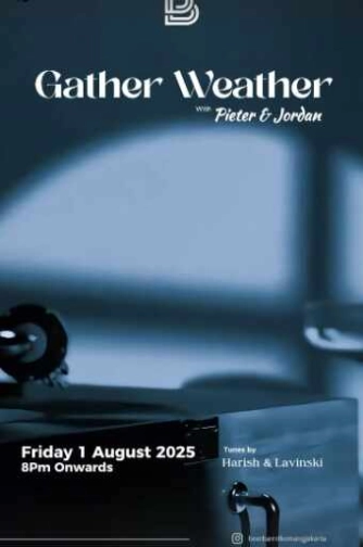 BEER AND BARREL KEMANG JAKARTA - GATHER WEATHER