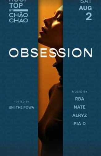 CHAO CHAO SCBD JAKARTA - OBSESSION