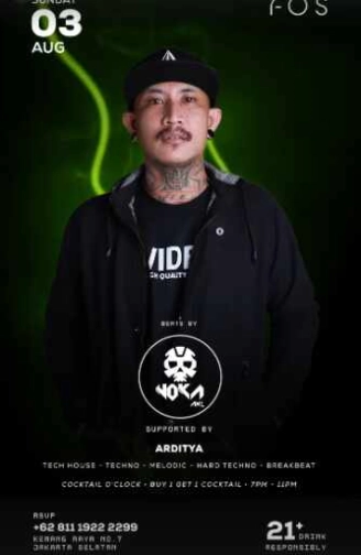 FOS KEMANG JAKARTA - SUNDAY