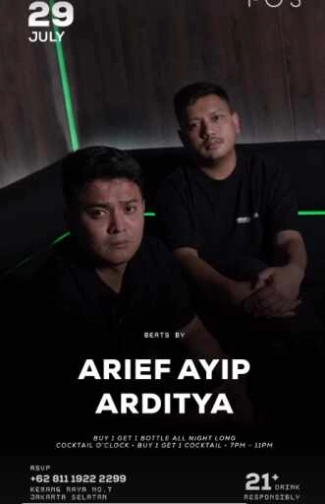 FOS KEMANG JAKARTA - TUESDAY