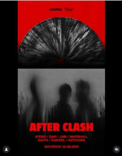 FYNE JAKARTA - AFTER CLASH
