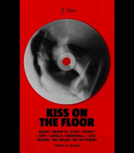 FYNE JAKARTA - KISS ON THE FLOOR