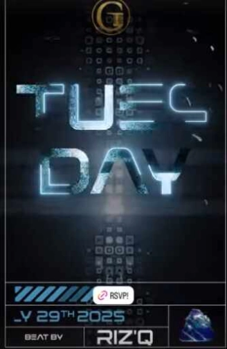 GLAMZ ANTASARI JAKARTA - TUESDAY