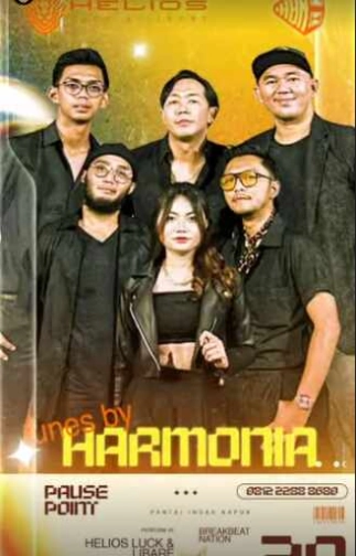 HELIOS PANTAI INDAH KAPUK - PAUSE POINT
