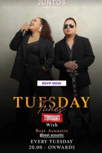 JUNTOS KUNINGAN JAKARTA - TUESDAY TUNES