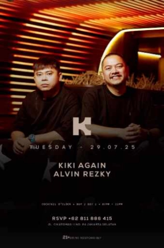 KODE JAKARTA - TUESDAY