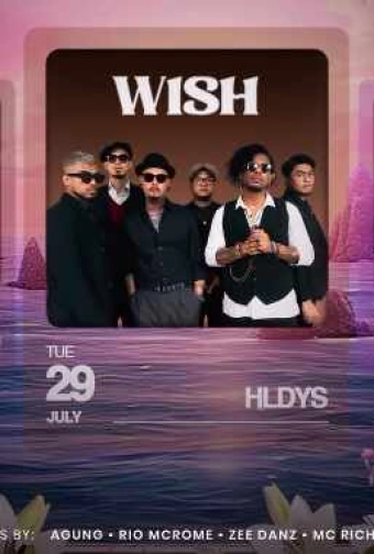 LAVVA SENAYAN JAKARTA - TUESDAY