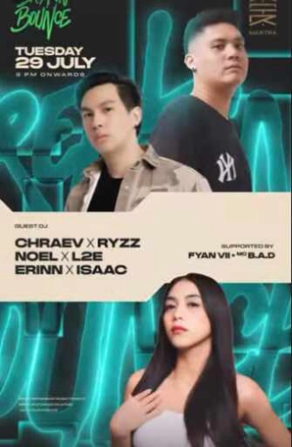 MANTRA PANTAI INDAH KAPUK - BOUNCE BACK