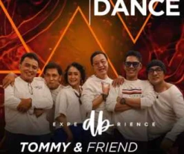 MENJA RESTO  LOUNGE PONDOK INDAH JAKARTA  WETNESDANCE