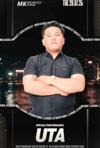 MONKEY KING BAR & LOUNGE GADING SERPONG - TUESDAY