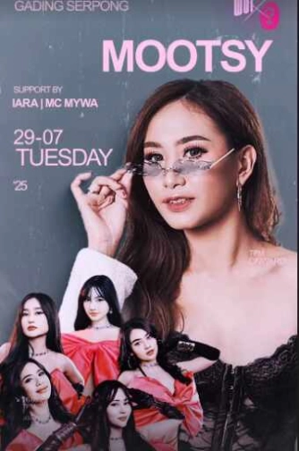 BLACK OWL GADING SERPONG - TUESDAY