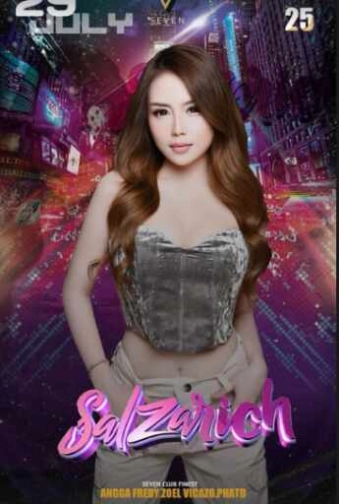 SEVEN CLUB MANGGA DUA JAKARTA - TUESDAY