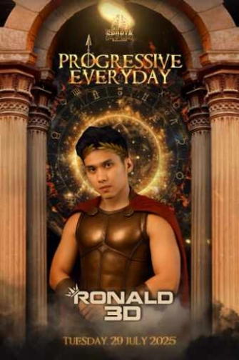 SPARTA LIVE BAR KEMANG JAKARTA - TUESDAY